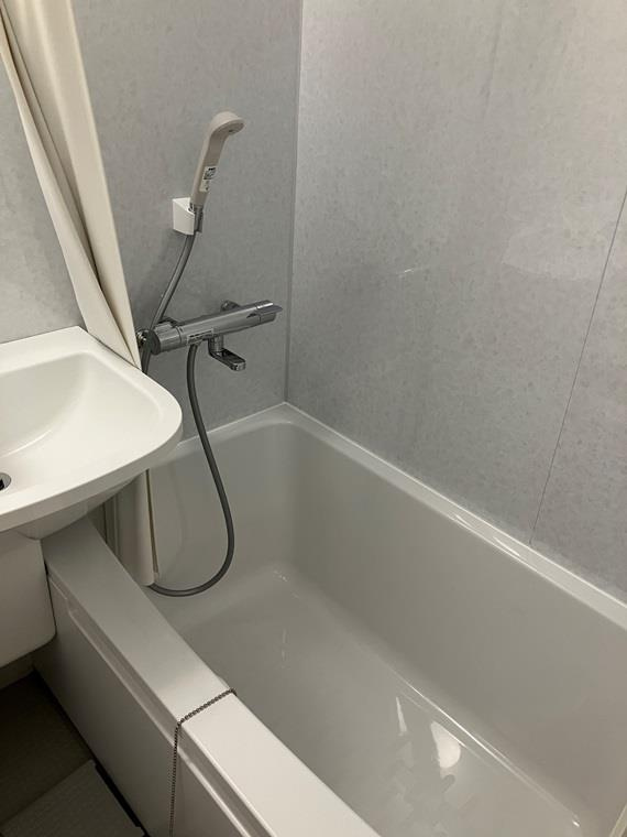 グローリア初穂高田馬場の浴室