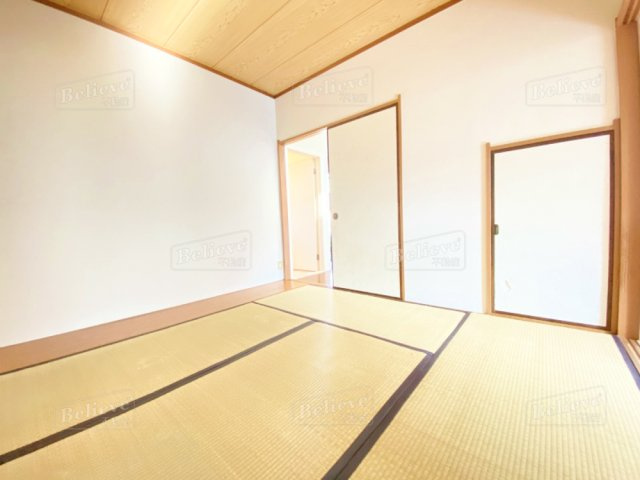 ガーデンタウンの内装