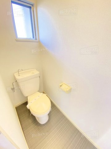 ガーデンタウンのトイレ|清潔感のあるトイレです☆