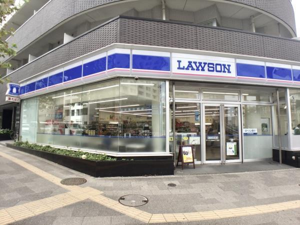 ブランシェ高輪の周辺