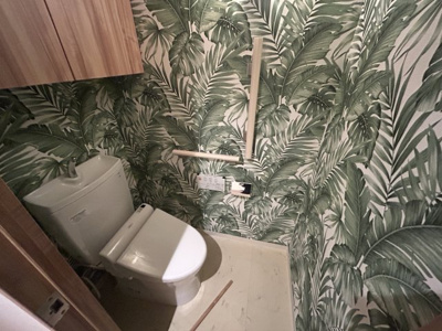 【トイレ】 | アイランドコート中板橋