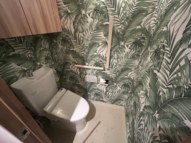 【トイレ】 | アイランドコート中板橋