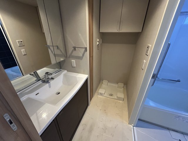 【洗面所】 | アイランドコート中板橋