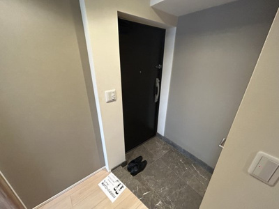 【玄関】 | アイランドコート中板橋