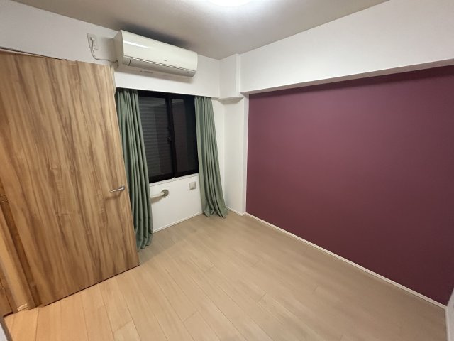 【寝室】 | アイランドコート中板橋