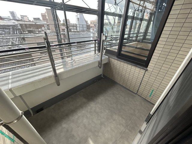 【バルコニー】 | アイランドコート中板橋