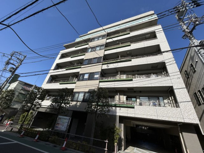 【外観】 | アイランドコート中板橋