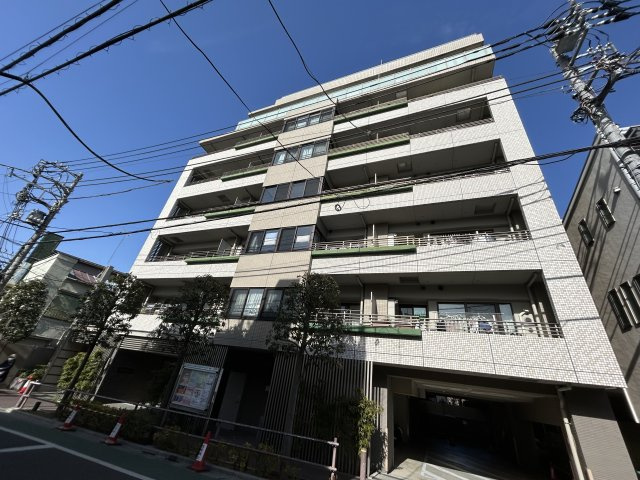 【外観】 | アイランドコート中板橋