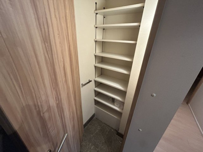 【玄関】 | アイランドコート中板橋