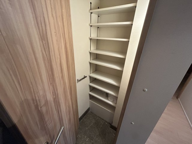 【玄関】 | アイランドコート中板橋