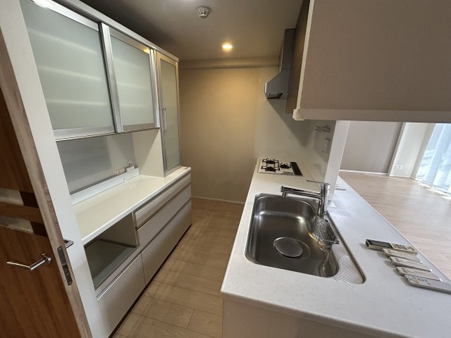 【キッチン】 | アイランドコート中板橋