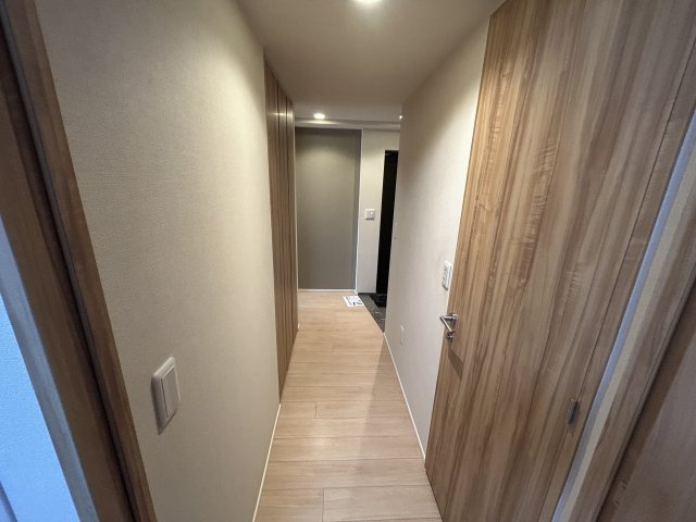 【内装】 | アイランドコート中板橋