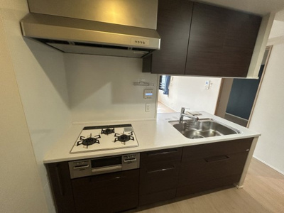 【キッチン】 | アイランドコート中板橋