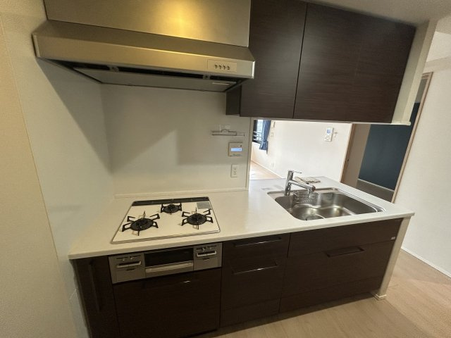 【キッチン】 | アイランドコート中板橋