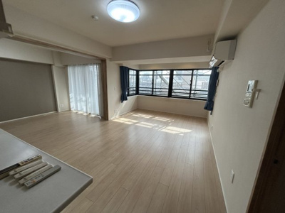 【居間・リビング】 | アイランドコート中板橋