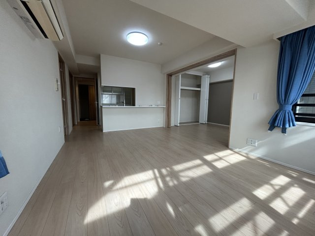 【内装】 | アイランドコート中板橋