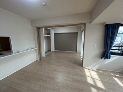 【内装】 | アイランドコート中板橋