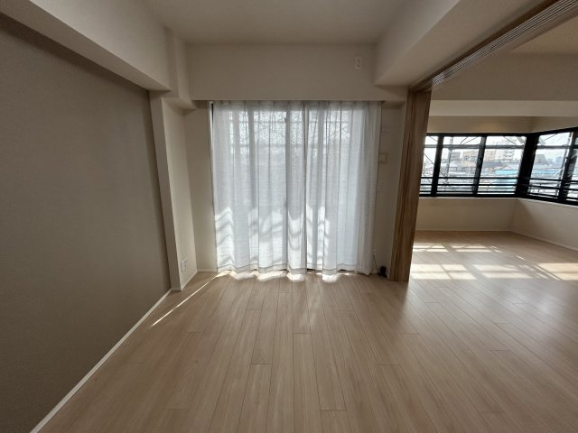 【洋室】 | アイランドコート中板橋