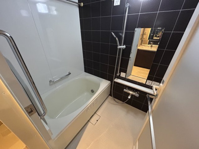 【浴室】 | アイランドコート中板橋