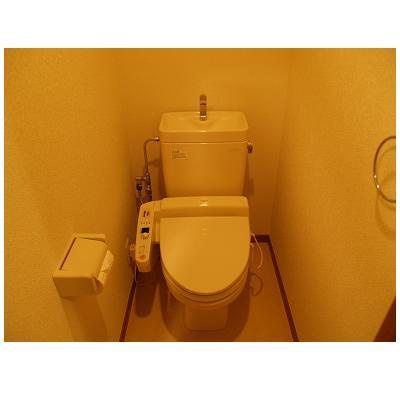 【トイレ】ヴェルトウォーターフロント