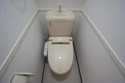 【トイレ】 | ジェンティーレ高槻