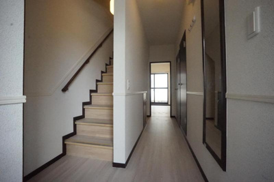 【玄関】 | ジェンティーレ高槻