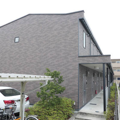 【外観】 | ジェンティーレ高槻