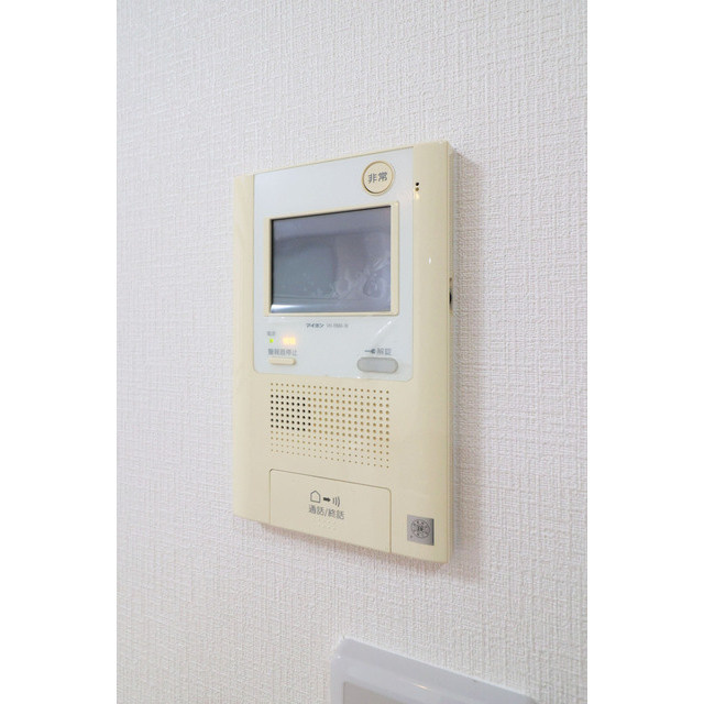 南堀江アパートメントグランデのセキュリティ