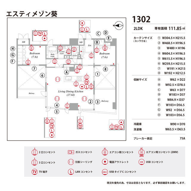 LaSante葵のその他