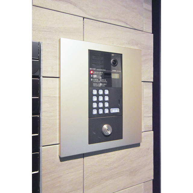 THE　CITY　RESIDENCE　京都西大路のその他共用部分