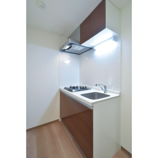 THE　CITY　RESIDENCE　京都西大路のキッチン