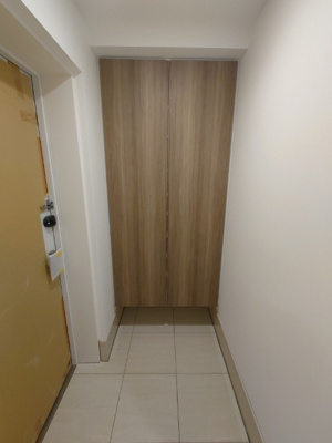 【玄関】プレジリア日本橋馬喰町