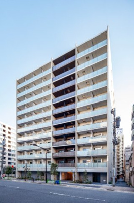 【外観】プレジリア日本橋馬喰町