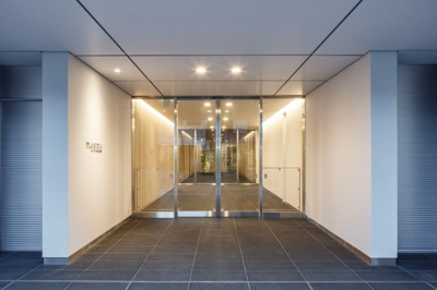 【エントランス】プレジリア日本橋馬喰町