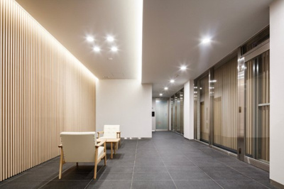 【エントランス】プレジリア日本橋馬喰町