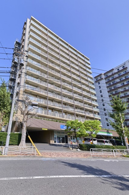 【外観】 | ＭＦＰＲコート木場公園