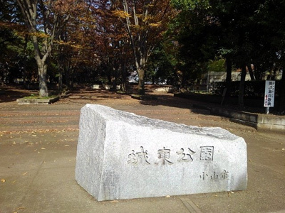 【周辺】 | ルーチェ城東 | 城東公園まで550m