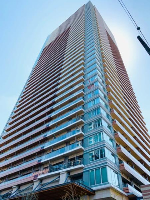 【外観】 | パークシティ武蔵小山ザタワー