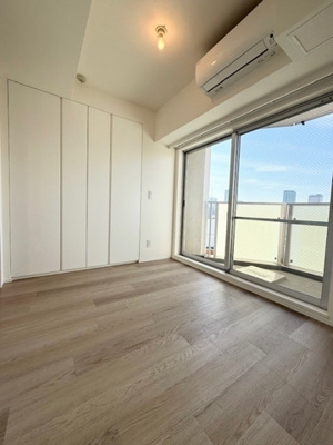 【居間・リビング】 | 新品家具付きマンション宇田川町16(KaGood東京)