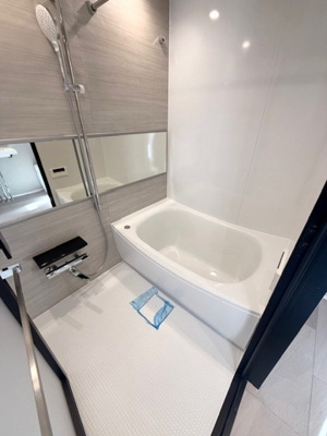 【浴室】 | 新品家具付きマンション宇田川町16(KaGood東京)