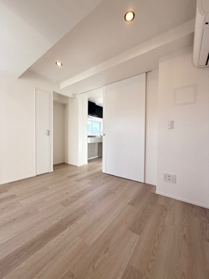 【居間・リビング】 | 新品家具付きマンション宇田川町16(KaGood東京)