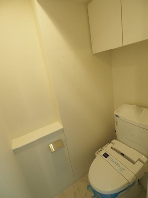 【トイレ】 | 新品家具付きマンション笹塚6(KaGood東京)