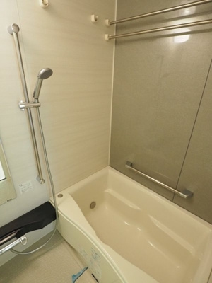 【浴室】 | 新品家具付きマンション笹塚6(KaGood東京)