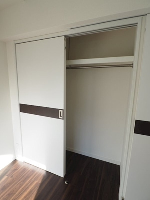 【収納】 | 新品家具付きマンション笹塚6(KaGood東京)