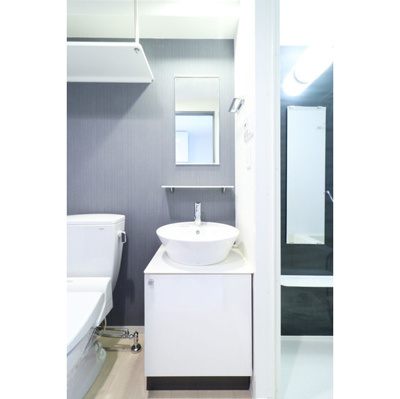 【洗面所】 | エスリード京橋ノースプレイス