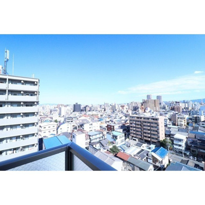 【展望】 | エスリード京橋ノースプレイス