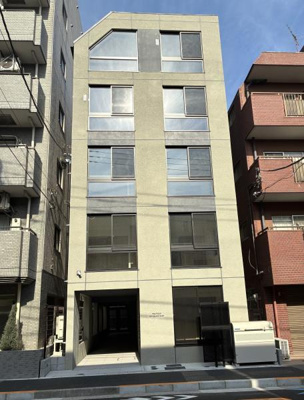 【外観】 | プラティーク清澄庭園