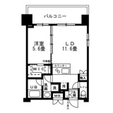 新品家具付きマンション錦糸16(KaGood東京)の画像