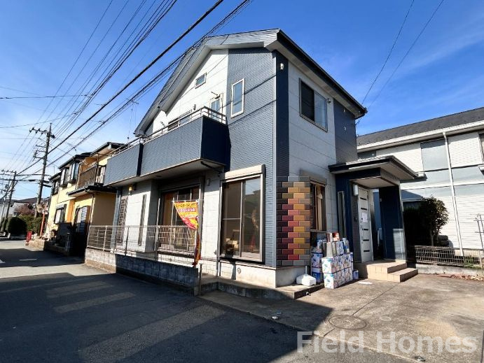 厚木市下荻野　中古戸建