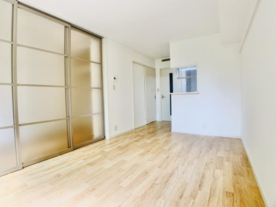 【居間・リビング】 | ロンサールＡ棟